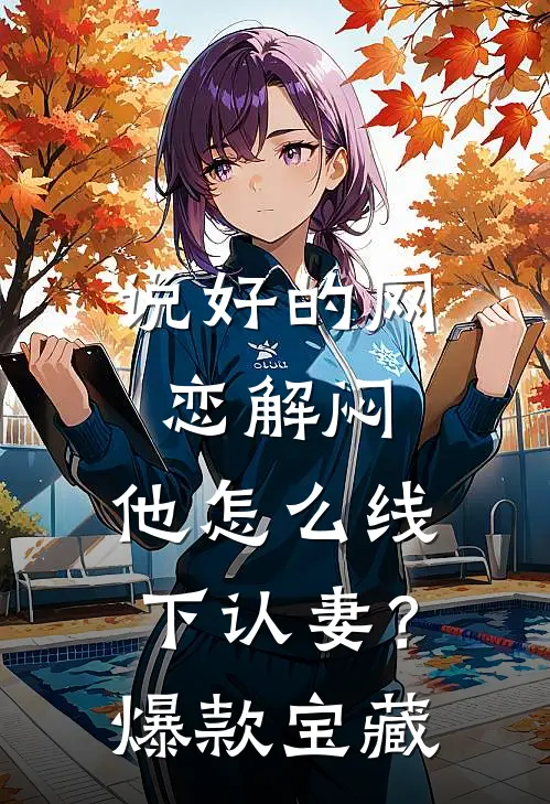 说好的网恋解闷，他怎么线下认妻？爆款宝藏