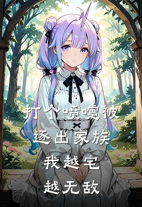 打个喷嚏被逐出家族，我越宅越无敌