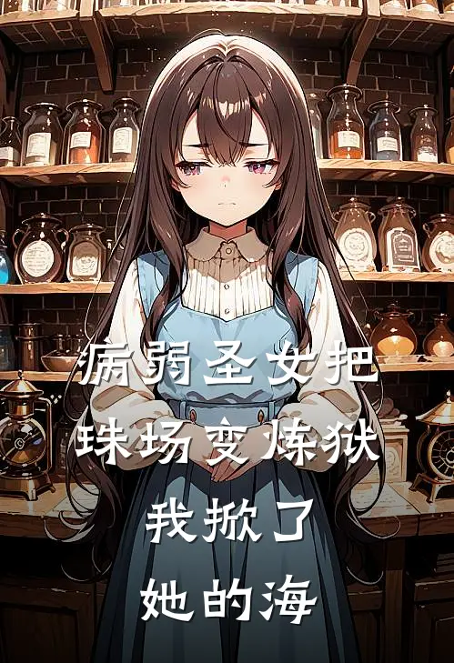 病弱圣女把珠场变炼狱，我掀了她的海