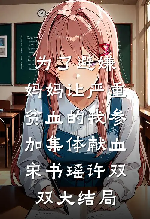 为了避嫌，妈妈让严重贫血的我参加集体献血宋书瑶许双双大结局