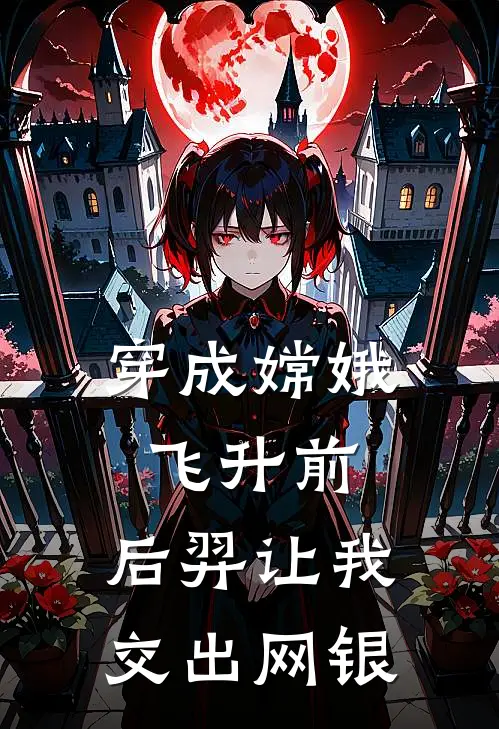 穿成嫦娥飞升前，后羿让我交出网银