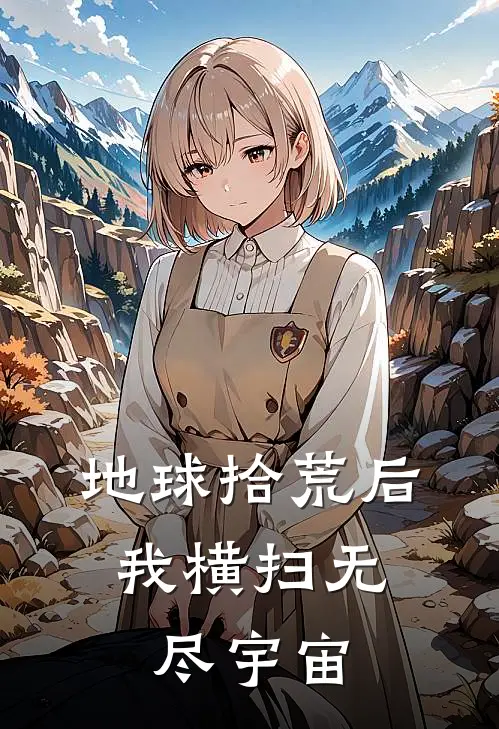 地球拾荒后，我横扫无尽宇宙