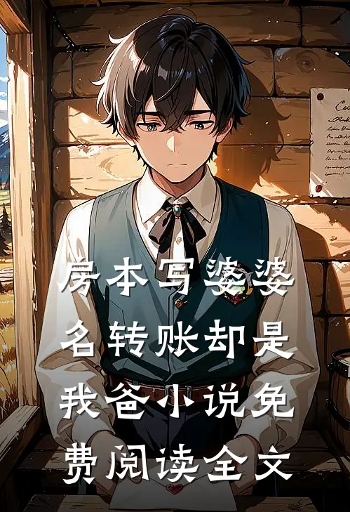 房本写婆婆名转账却是我爸小说免费阅读全文