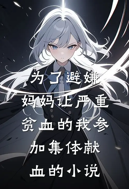 为了避嫌，妈妈让严重贫血的我参加集体献血的小说
