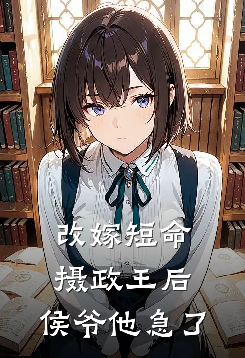 改嫁短命摄政王后，侯爷他急了
