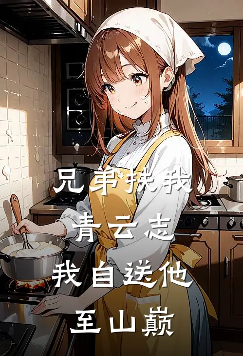 兄弟扶我青云志，我自送他至山巅