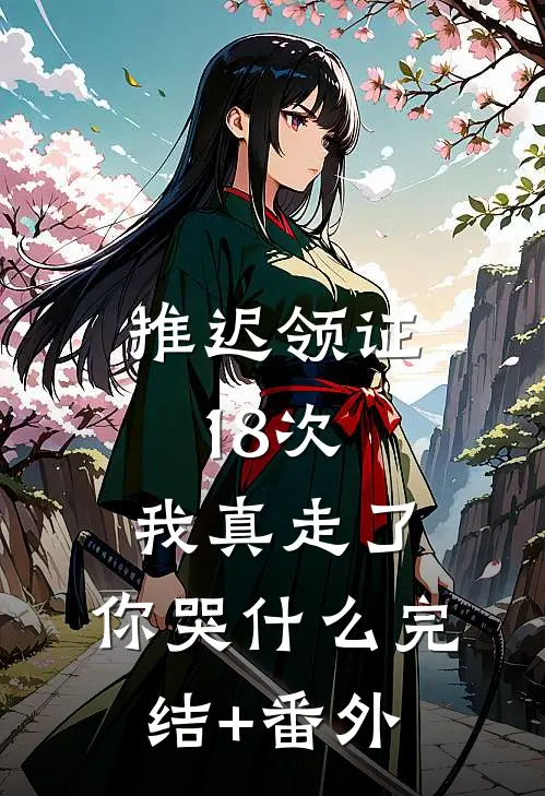 推迟领证18次，我真走了，你哭什么完结+番外