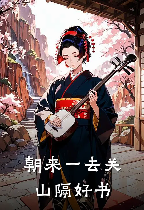 朝来一去关山隔好书
