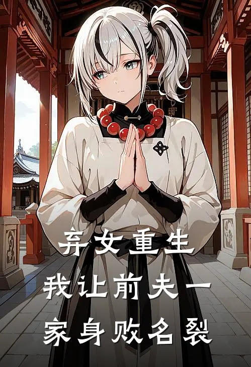 弃女重生：我让前夫一家身败名裂