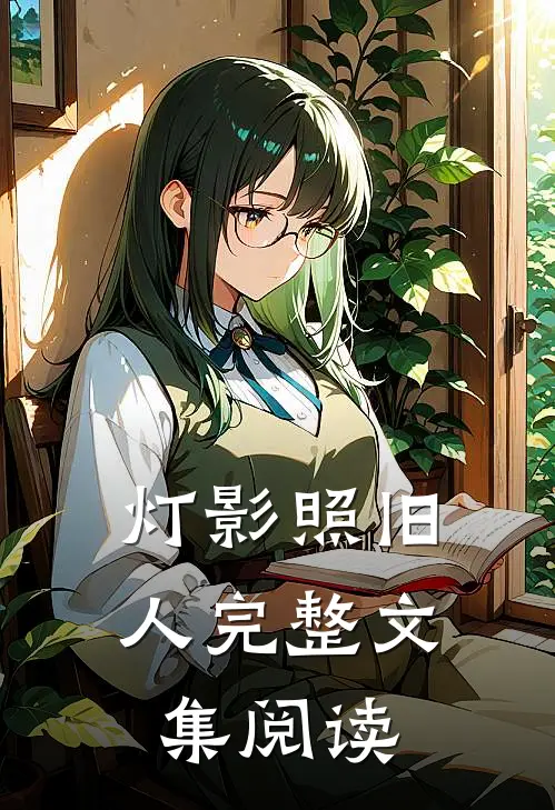 灯影照旧人完整文集阅读