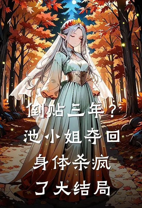 倒贴三年？池小姐夺回身体杀疯了大结局