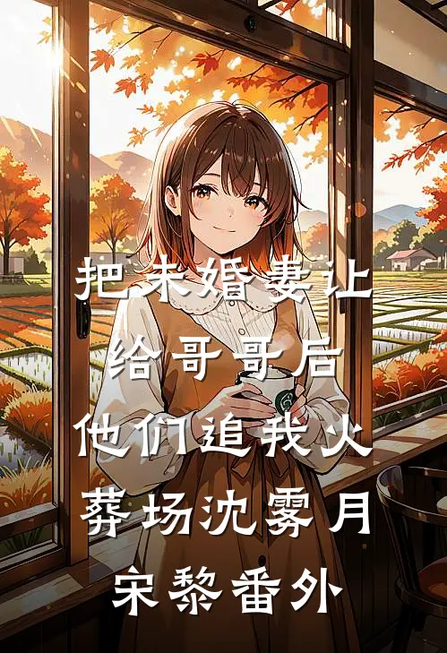把未婚妻让给哥哥后，他们追我火葬场沈雾月宋黎番外