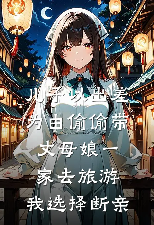 儿子以出差为由偷偷带丈母娘一家去旅游，我选择断亲