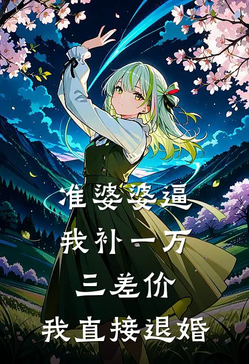 准婆婆逼我补一万三差价,我直接退婚