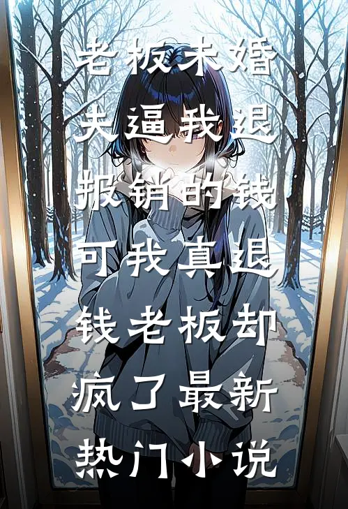 老板未婚夫逼我退报销的钱，可我真退钱老板却疯了最新热门小说
