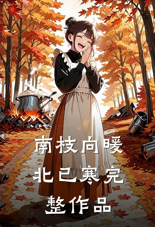 南枝向暖北已寒完整作品