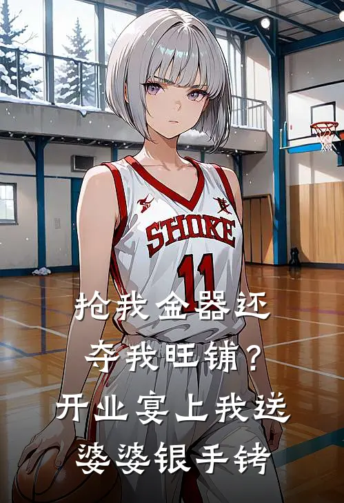 抢我金器还夺我旺铺？开业宴上我送婆婆银手铐