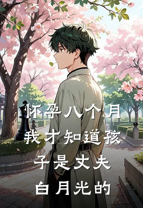 怀孕八个月，我才知道孩子是丈夫白月光的