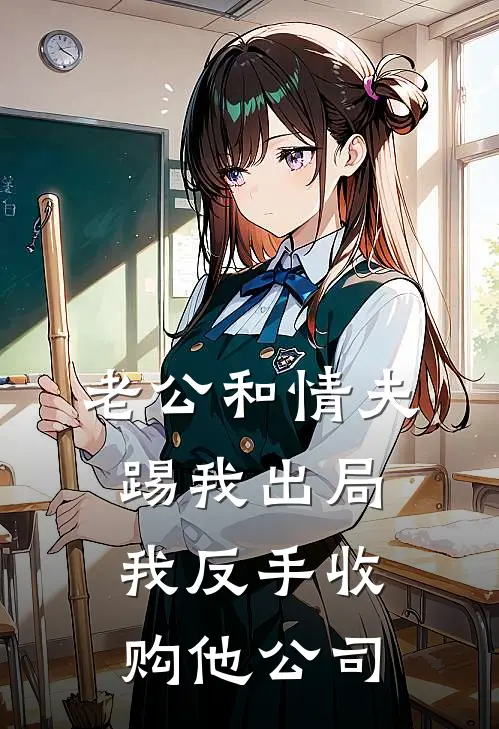老公和情夫踢我出局，我反手收购他公司