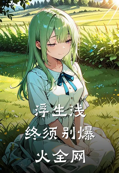浮生浅，终须别爆火全网