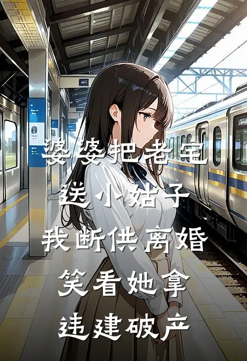 婆婆把老宅送小姑子，我断供离婚，笑看她拿违建破产