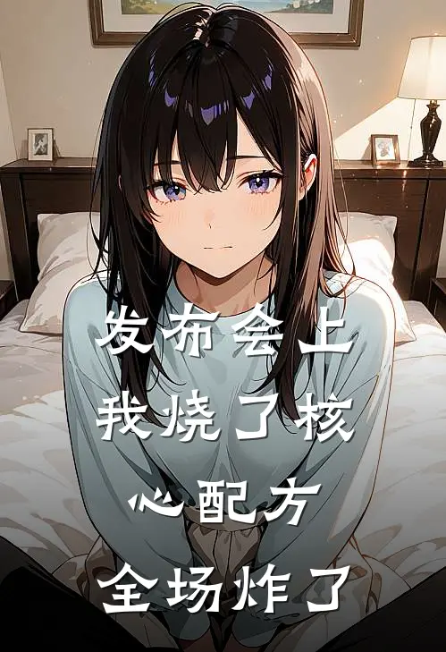 发布会上我烧了核心配方，全场炸了