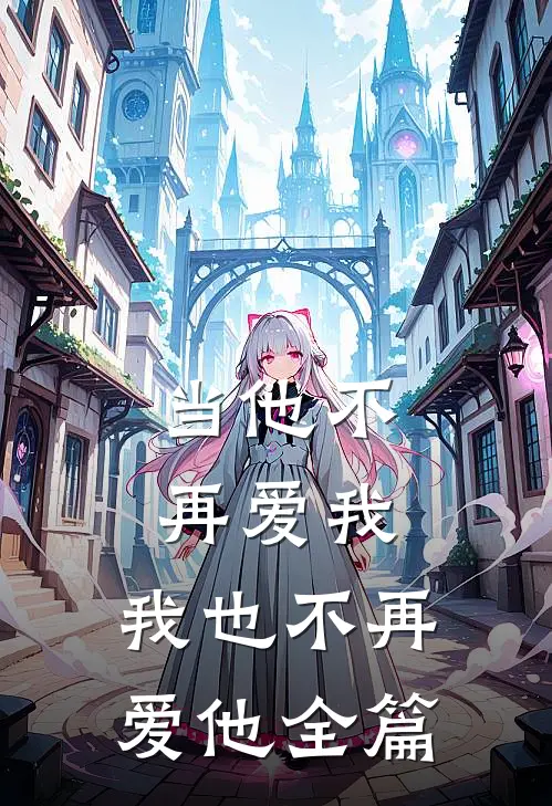 当他不再爱我，我也不再爱他全篇