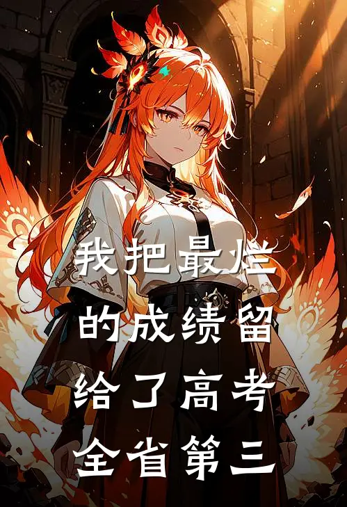 我把最烂的成绩留给了高考，全省第三