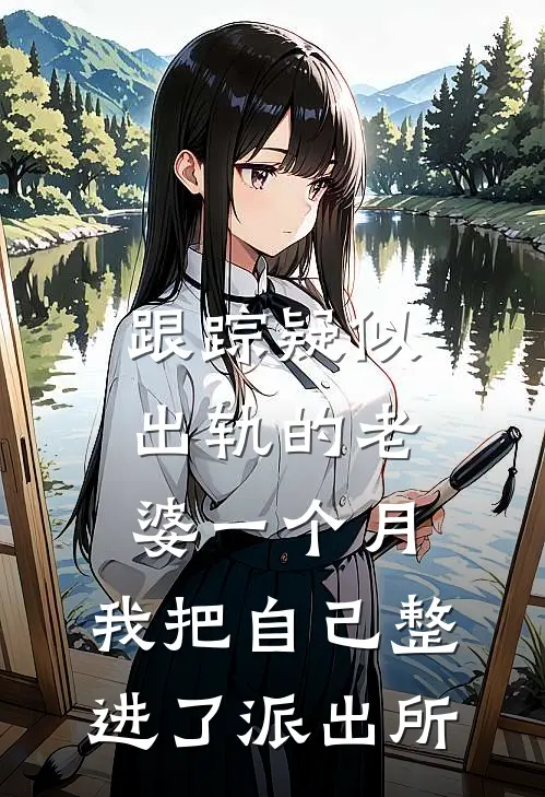 跟踪疑似出轨的老婆一个月，我把自己整进了派出所