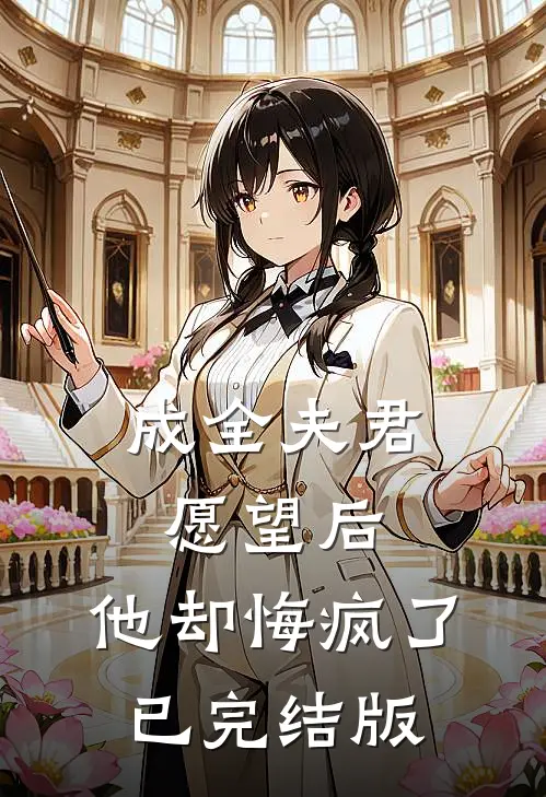成全夫君愿望后，他却悔疯了已完结版