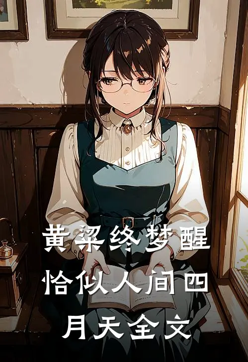 黄粱终梦醒，恰似人间四月天全文