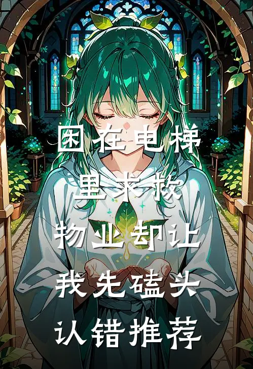 困在电梯里求救，物业却让我先磕头认错推荐