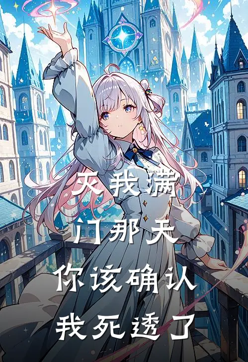 灭我满门那天，你该确认我死透了