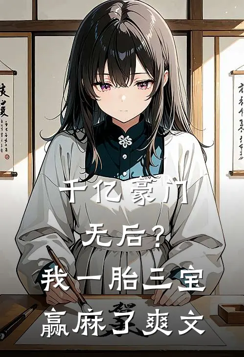 千亿豪门无后？我一胎三宝赢麻了爽文