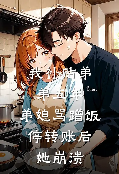 我补贴弟弟五年，弟媳骂蹭饭，停转账后她崩溃