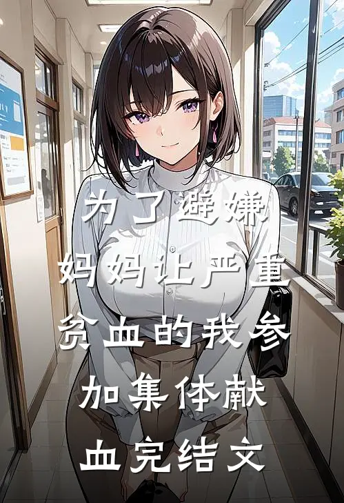 为了避嫌，妈妈让严重贫血的我参加集体献血完结文