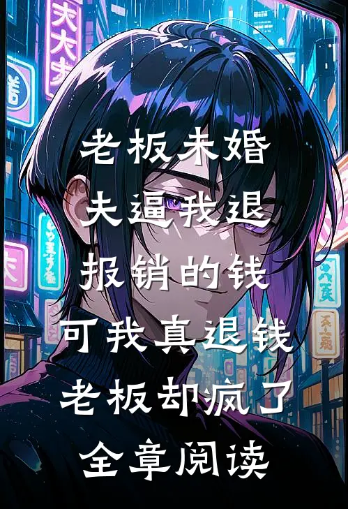 老板未婚夫逼我退报销的钱，可我真退钱老板却疯了全章阅读