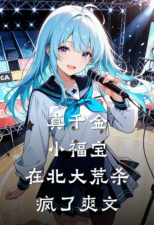 真千金小福宝：在北大荒杀疯了爽文