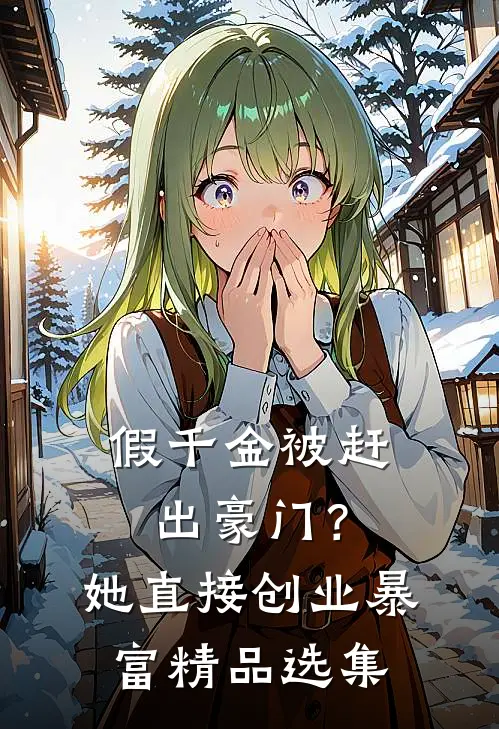 假千金被赶出豪门？她直接创业暴富精品选集