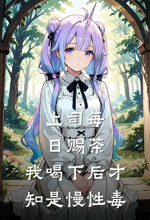 上司每日赐茶，我喝下后才知是慢性毒