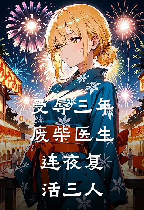 受辱三年废柴医生，连夜复活三人
