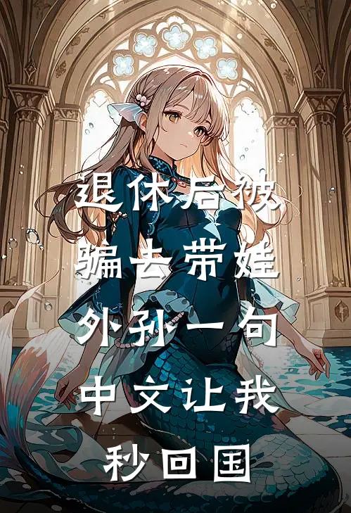 退休后被骗去带娃，外孙一句中文让我秒回国