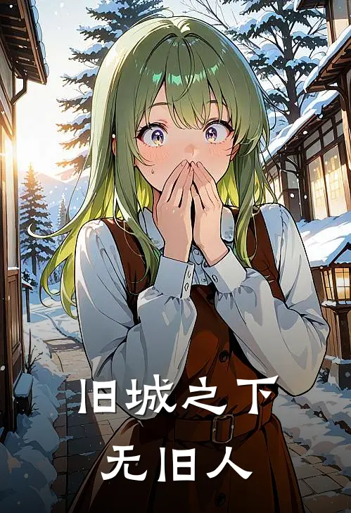 旧城之下无旧人