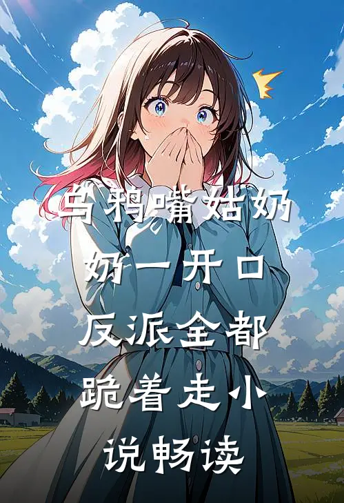 乌鸦嘴姑奶奶一开口，反派全都跪着走小说畅读