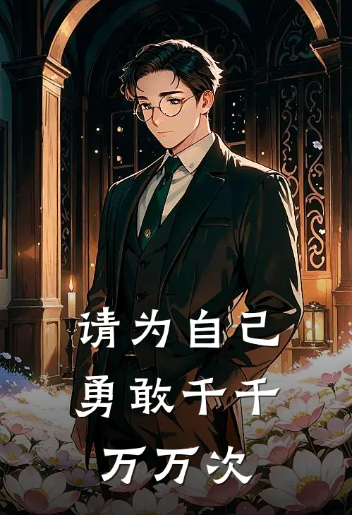 请为自己勇敢千千万万次