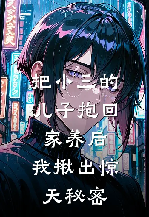 把小三的儿子抱回家养后，我揪出惊天秘密
