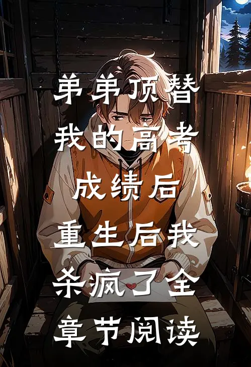 弟弟顶替我的高考成绩后，重生后我杀疯了全章节阅读