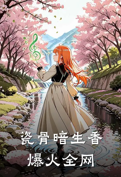 瓷骨暗生香爆火全网