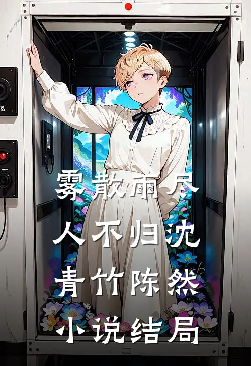 雾散雨尽人不归沈青竹陈然小说结局
