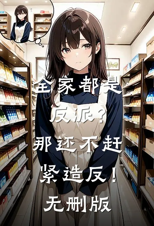 全家都是反派？那还不赶紧造反！无删版